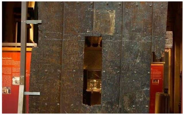 The Door of Reconciliation