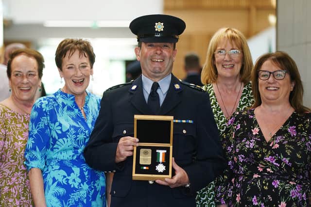 “You don’t go to work expecting to go through an experience like that and for our members it would have a long-term impact on them,” he said, and agreed that it as a worst-case scenario.