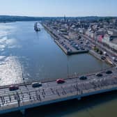 ALERT: Rice Bridge lift planned in Waterford today