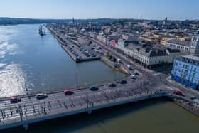Two lanes on Rice Bridge in Waterford city will be closed 