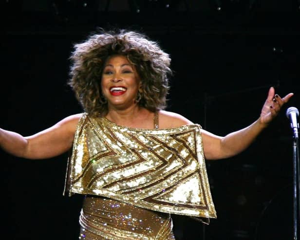 Tributes paid to ‘Queen Of Rock And Soul’ Tina Turner