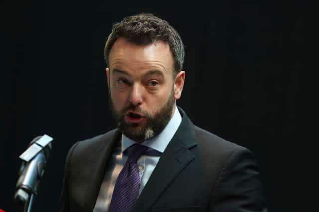 “So those people who are a little bit shaky because we’ve had a bad election, they can stay shaky because I’m on absolutely rock solid foundations and I’m going nowhere.”