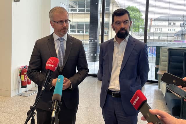 Speaking in the Dail on Tuesday, Minister for Equality Roderic O’Gorman – charged with housing and integrating Ukrainians and asylum seekers – said that the people who are “warmly embracing” those who have fled from conflict or persecution “are the true mark of Irishness”.