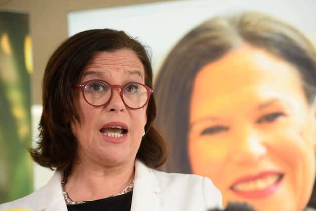 He said that Government was working “tirelessly” to ensure that asylum seekers who have fled to Ireland and have been left without State-provided accommodation will be housed.