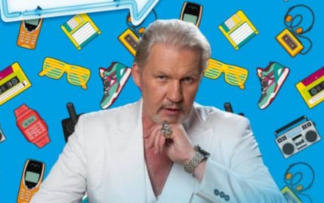 Johnny Logan has won the Eurovision Song Contest twice as a singer.