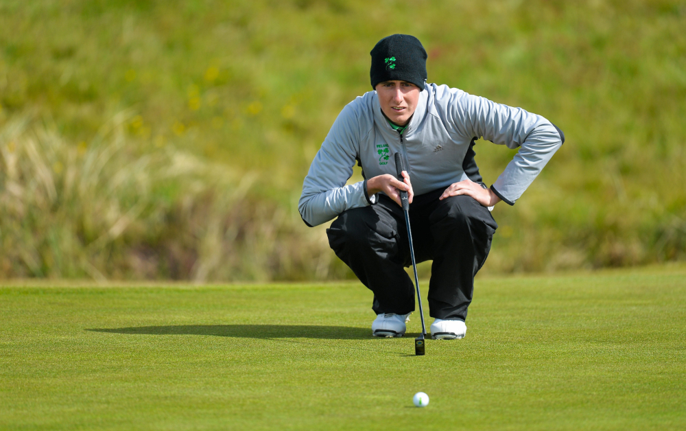 Waterford golfer Gary Hurley. PIC: Sportsfile