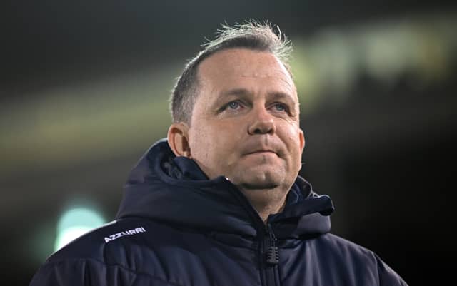 Waterford manager Davy Fitzgerald. PIC: Sportsfile
