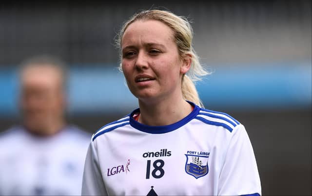 Waterford's Megan Dunford. PIC: Sportsfile