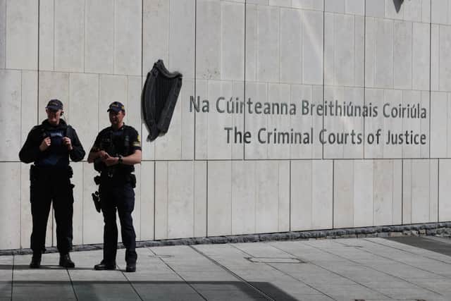 The party’s justice spokesperson Pa Daly told the Dail that it hopes the legislation can be modernised.