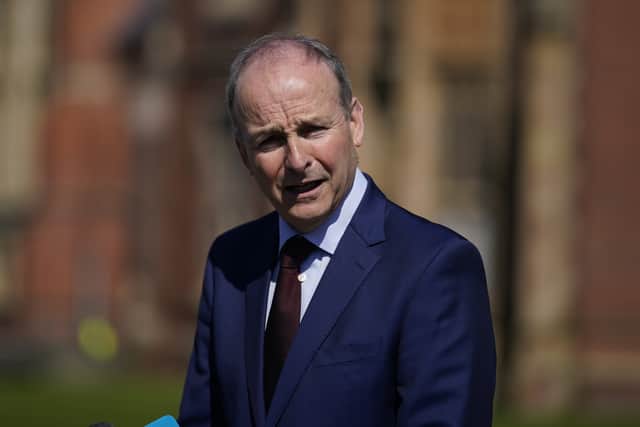 “Because our aim then, I think we share it together with our UK partners, is to clarify, hopefully everything, if not everything as much as possible before it will reach the political level and we have every intention to do that.”