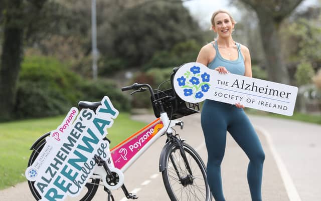 Fitness coach Denise Murphy invites Ireland to take part in the Waterford Greenway Challenge