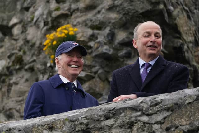 A number of events have been taking place in Northern Ireland to mark the 25th anniversary of the Good Friday Agreement.