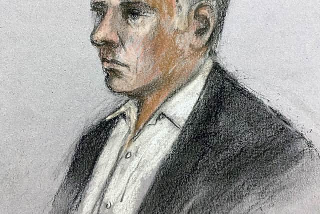 Hutch’s defence team dismissed Dowdall’s evidence as unreliable and flawed.