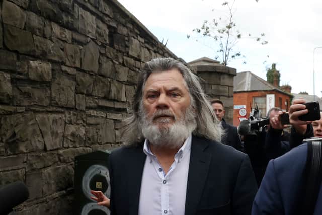 Responding to the prosecution’s argument that Hutch was one of the six men that carried out the Regency attack, Ms Justice Burns said that key audio evidence does not include an admission by Hutch that he was present.