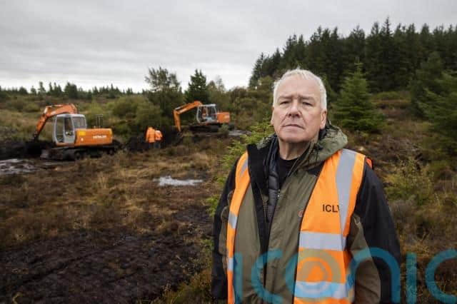 “I am totally confident that if he was buried here, we will find him. We have the experts, we have the technology, we have the equipment.”