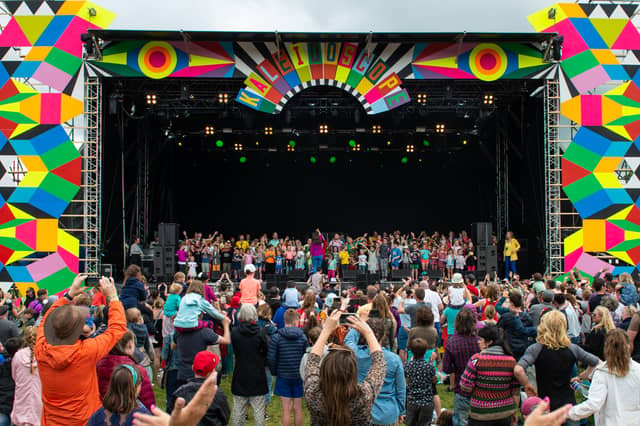 The Kaleidoscope Choir