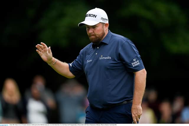 Shane Lowry