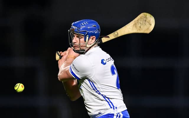 Waterford's Austin Gleeson. PIC: Sportsfile