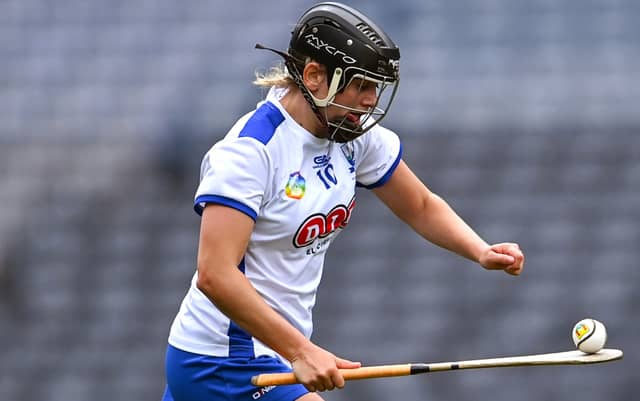 Waterford's Abby Flynn. PIC: Sportsfile