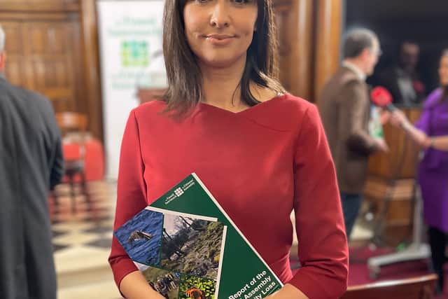 Dr Ni Shuilleabhain said the state was the worst offender when it came to breaching laws aimed at protecting the natural habitat.