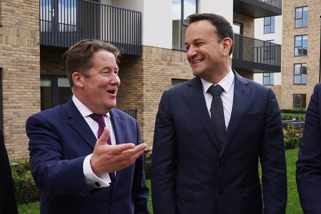 “The phrase I was given was that the Taoiseach had overridden the minister. In light of the Taoiseach’s denial, which I accept as true, I believe that that phrase was unfortunate and inaccurate – suggesting as it does a conflict or dispute between the Taoiseach and the minister.