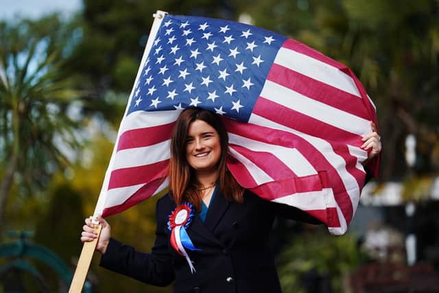 “When Biden became vice president of the United States, the connections were made back to the Cooley Peninsula and it was a surprise to us all to discover we were actually related to him,” she said.