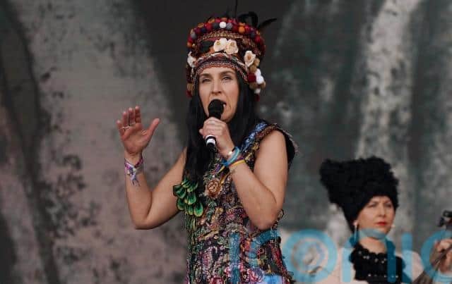 Last year, Ukraine won Eurovision with Kalush Orchestra but due to the ongoing Russian invasion is unable to host the song contest so the UK has stepped after Sam Ryder came second.