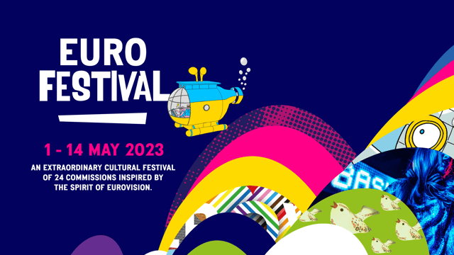 Eurovision 2023: Events taking place during Liverpool's EuroFestival
