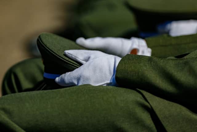 The IRG said members of the Defence Forces should be offered access to an independent external complaints service for as long as it takes to put a “trusted internal system” in place.