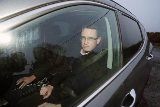 “I’m not going to be cajoled by litigants, or barristers on behalf of litigants,” the judge said, adding that he would “come down very heavily” on those who show disrespect in the courtroom.