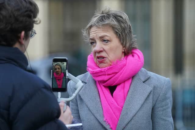 Ms Bacik added: “This catastrophic failure in housing delivery lies at the fault of Government and it’s a failure of ideology.”