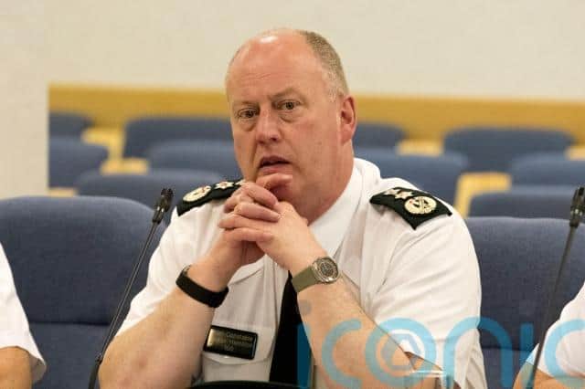 In her statement, which was read to coroner Patrick McGurgan by a lawyer, Mrs Campbell recalled how the family had received threating phone calls prior to the murder and mocking calls after her husband’s death.