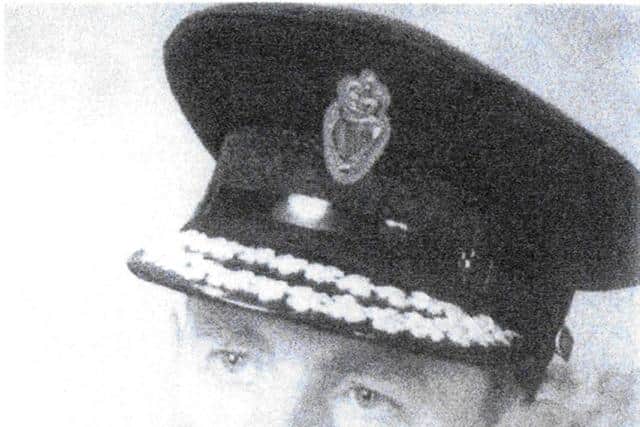 “When Joe died, the RUC said they would look after us,” she said in a statement that was read to court.