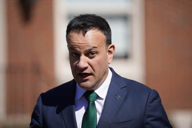 The scheme as originally set out would have meant non-Irish EU citizens and other international passport holders, including those living permanently south of the border, would have had to apply for the visa waiver.