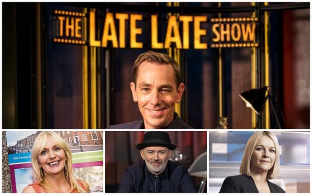 POLL: Who will be the next presenter of RTE's The Late Late Show?