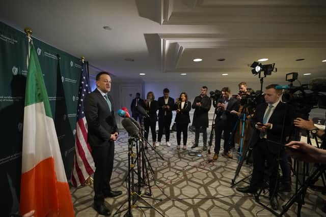 Around 350 jobs were lost in Dublin as a result of November’s wave of cutbacks.