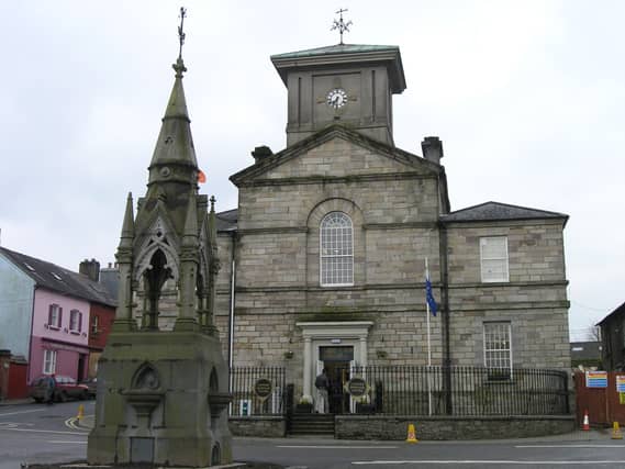 Lismore Courthouse. Photo: Courts Service