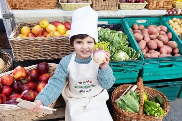 They are set to take place in and around Dungarvan from 14th to 16th April. Highlights among the diverse range of events include gala dinners tapas trails, workshops, a food stage, pop-up experiences in unusual locations, a full children’s programme, foraging trails, bus tours, cooking demos, top chefs, high-end and casual dining experiences, plus one of Ireland’s largest outdoor markets. 