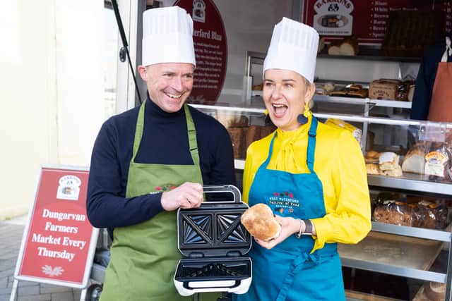 Two high profile ‘Guest Chef’ events will take place at The Tannery over the weekend as TV Chef Mark Moriarty and Aisling Moore of Michelin Bib Gourmand awarded ‘Goldie’ each take turns at the pass for what promises to be foodie’s dream.