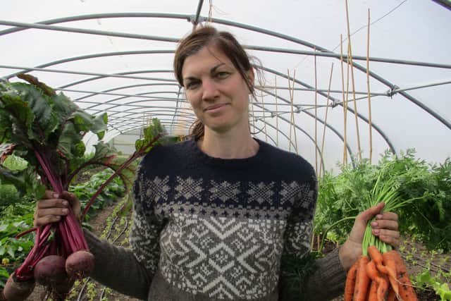 Episode One begins on the Waterford coast with brother and sister Jamie and Mairéad Costin who each farm in their own distinct ways.