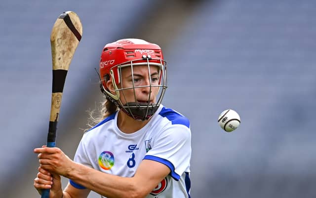 Waterford's Lorraine Bray. PIC: Sportsfile