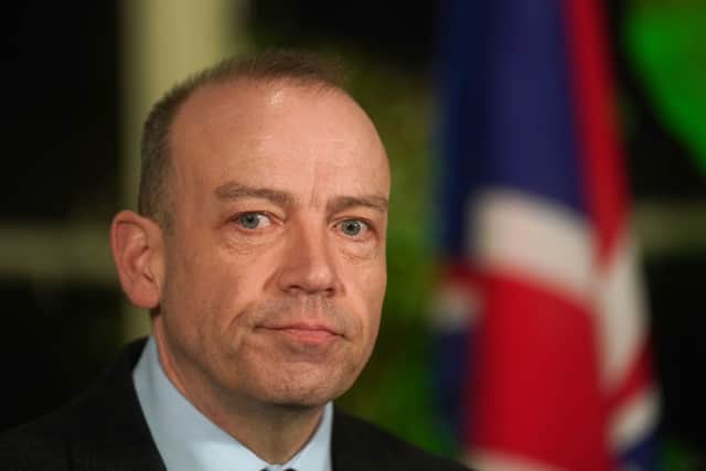 “We need to see what that looks like,” he told GB News on Sunday.