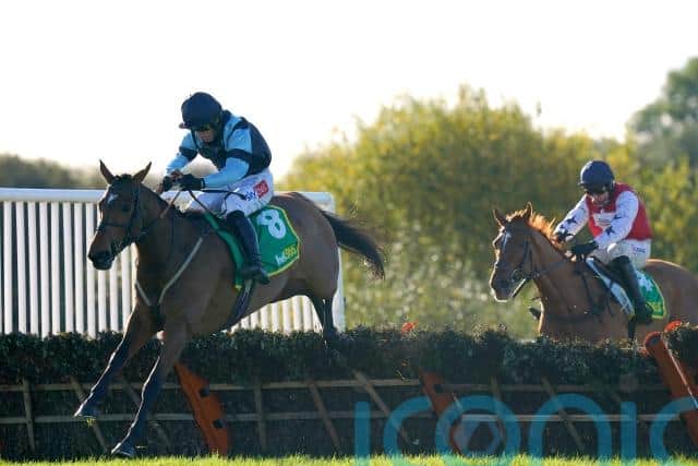 “I don’t think I have ever got as excited as I did at Wetherby when she won the Grade Two, because I really didn’t expect it up against Paisley Park and a host of great horses,” said Rocher.