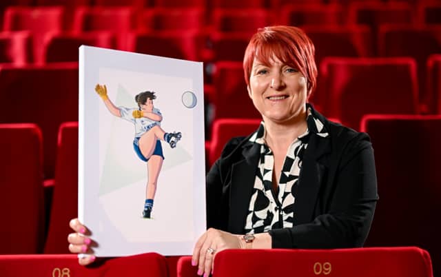 Former Waterford footballer Áine Wall. PIC: Sportsfile