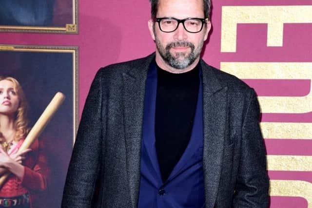 Sir Anthony is played by Brian Bovell, known for Crime and Andor, while Pennyworth actor Purefoy takes on the part of Dr Harris.