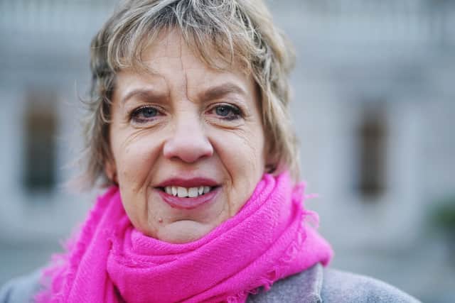 “On that night back in January there were a couple of moments when I queried why I do this. That is the first time in my political career I have doubted myself.”