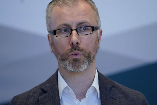 The Government anticipates 34,000 applications for redress and a form of enhanced medical card, with many expected to come from people who now live outside Ireland.