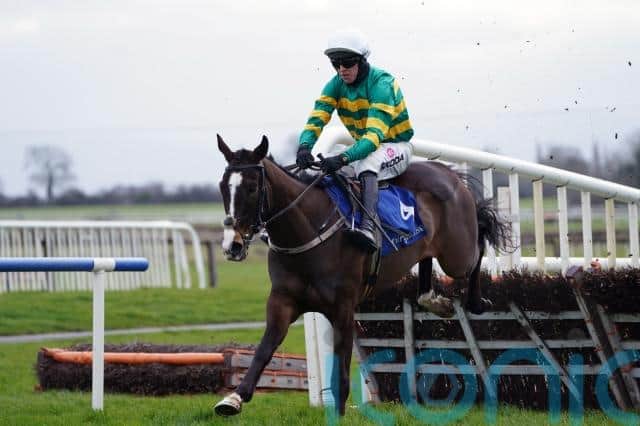 Filey Bay is one of three runners in the race for McManus, with the Willie Mullins-trained Icare Allen and Nicky Henderson’s No Ordinary Joe also among the leading fancies.