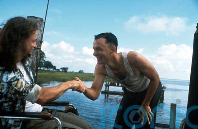 Forrest Gump follows the heart-warming story of the eponymous character, who bumbles his way by accident through many of the late 20th century’s biggest events.