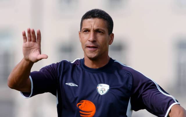 Chris Hughton. PIC: Sportsfile